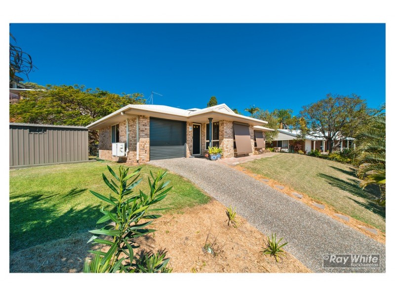 302 Everingham Avenue, Frenchville QLD 4701