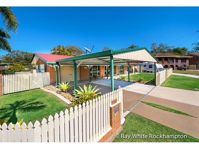 299 Mills Avenue, Frenchville QLD 4701
