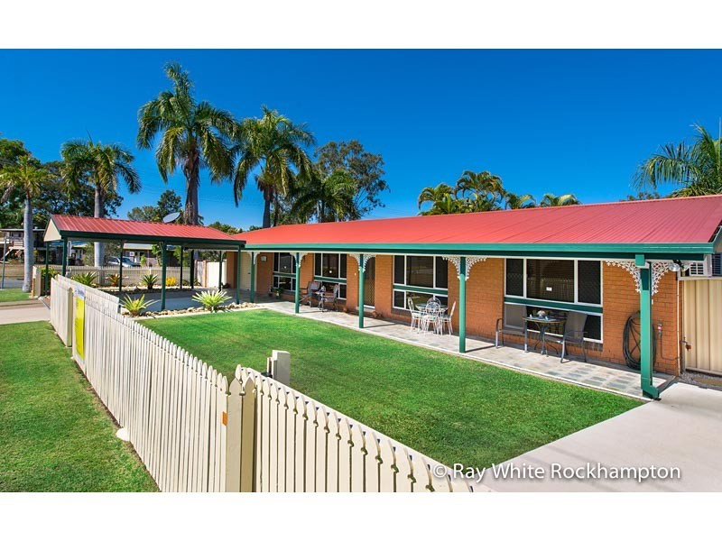 299 Mills Avenue, Frenchville QLD 4701