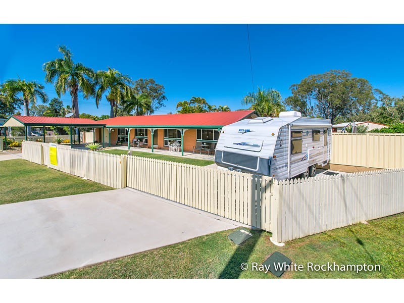 299 Mills Avenue, Frenchville QLD 4701