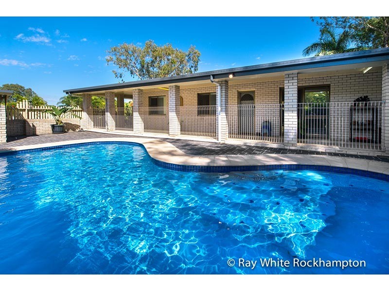 205 Wilson Close, Frenchville QLD 4701