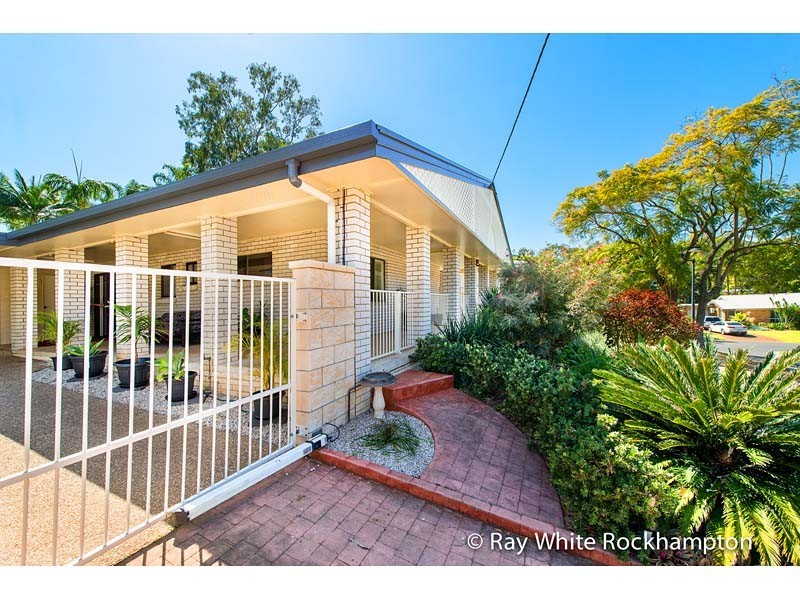 205 Wilson Close, Frenchville QLD 4701