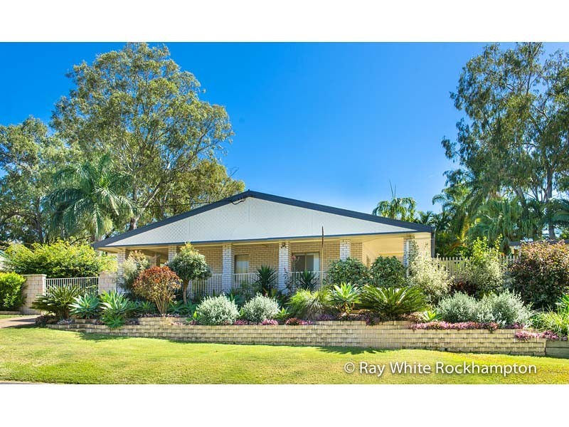 205 Wilson Close, Frenchville QLD 4701