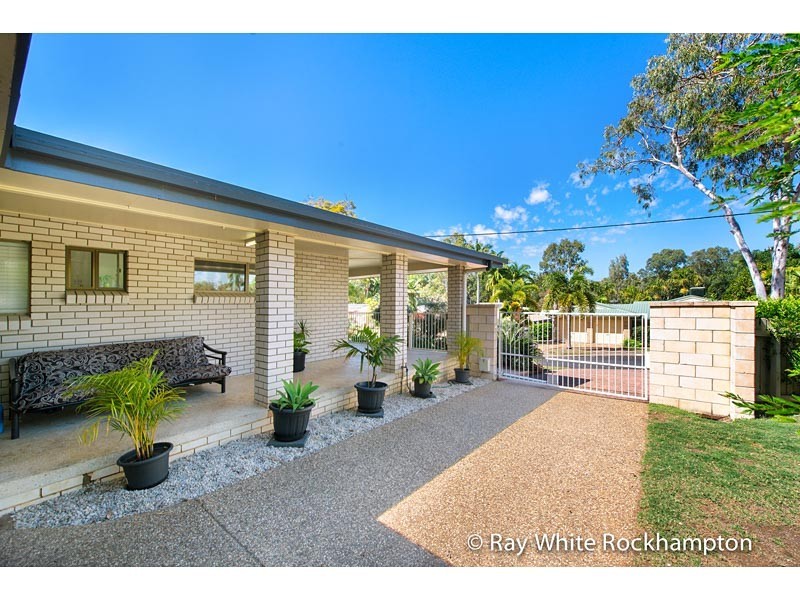205 Wilson Close, Frenchville QLD 4701