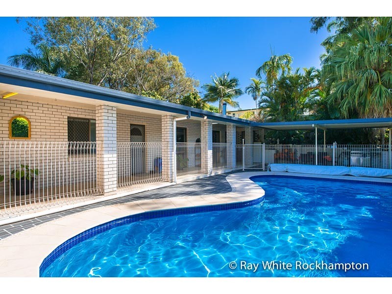 205 Wilson Close, Frenchville QLD 4701