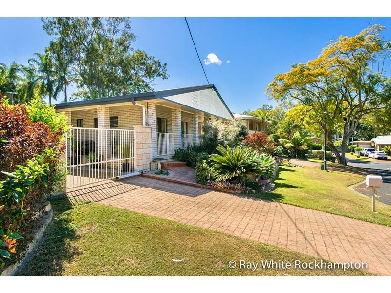 205 Wilson Close, Frenchville QLD 4701