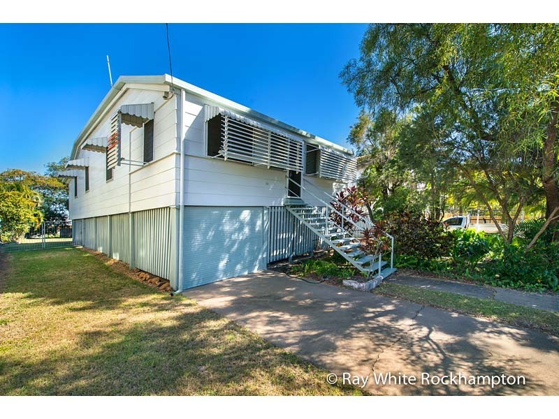 19 Wilkinson Street, Wandal QLD 4700
