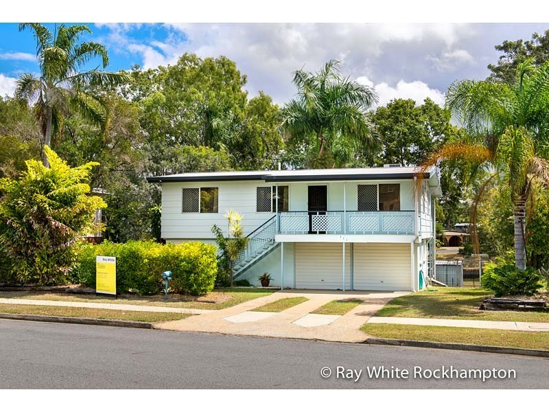 331 Shields Avenue, Frenchville QLD 4701