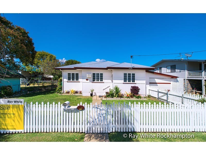 116 Stamford Street, Berserker QLD 4701