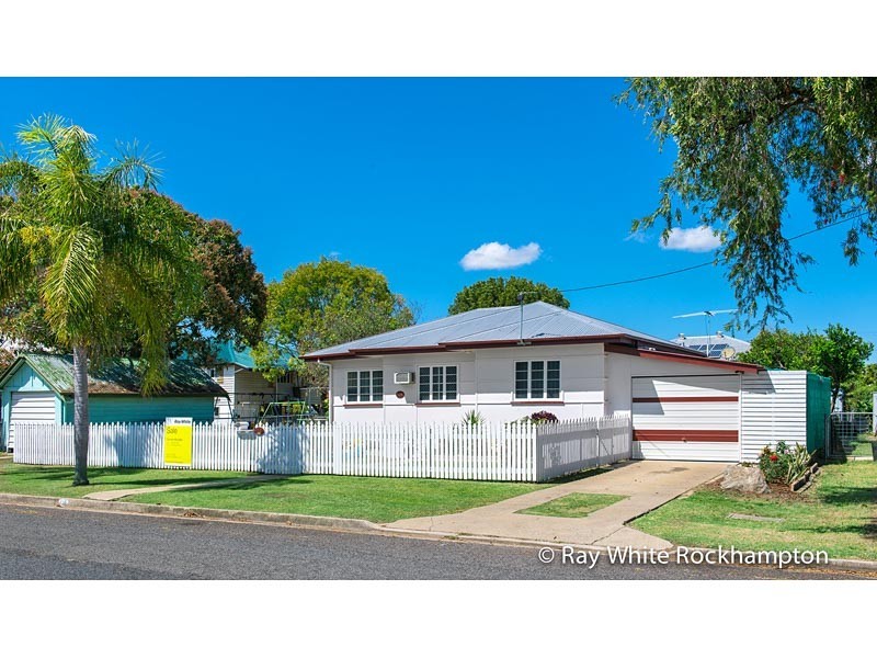 116 Stamford Street, Berserker QLD 4701