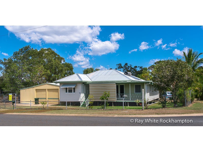 991 Norman Road, Parkhurst QLD 4702