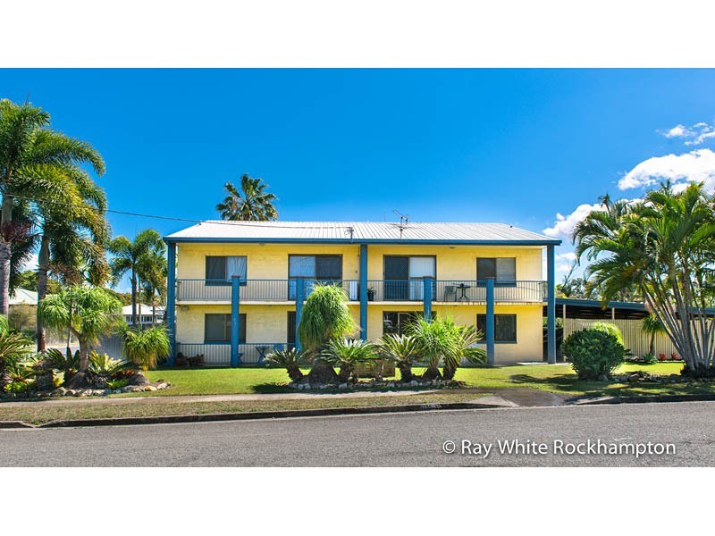 3/44 Haynes Street, Park Avenue QLD 4701