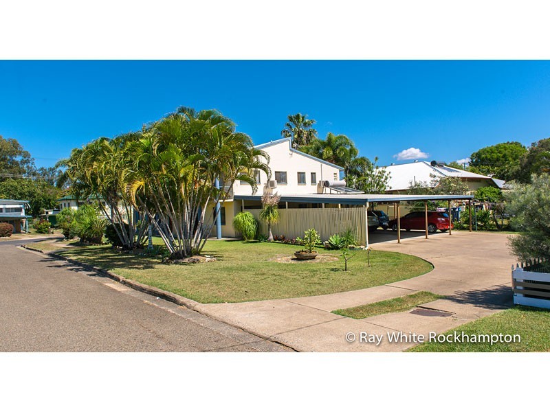 3/44 Haynes Street, Park Avenue QLD 4701