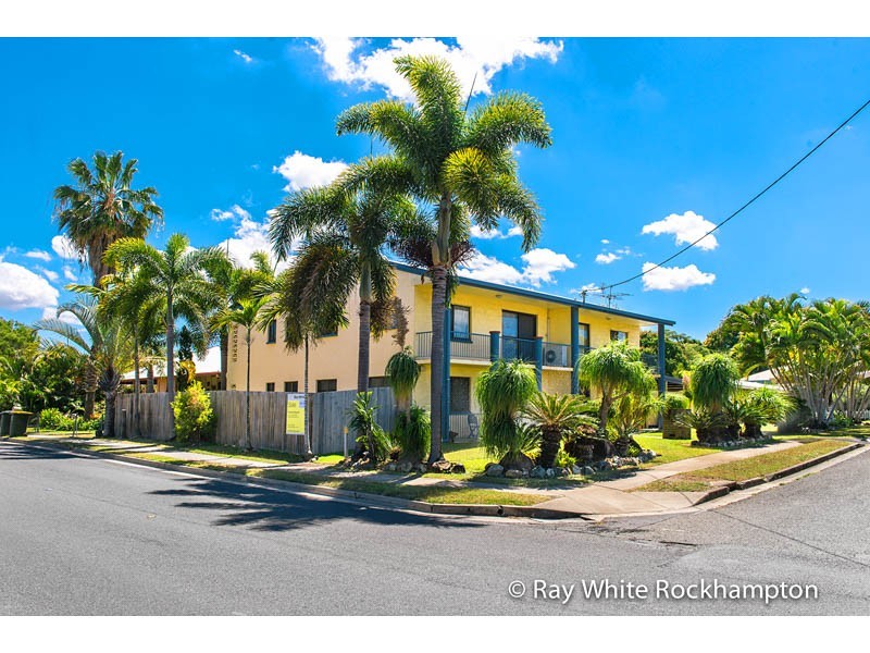 3/44 Haynes Street, Park Avenue QLD 4701