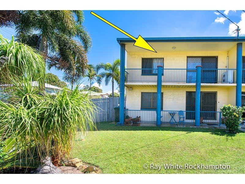 3/44 Haynes Street, Park Avenue QLD 4701