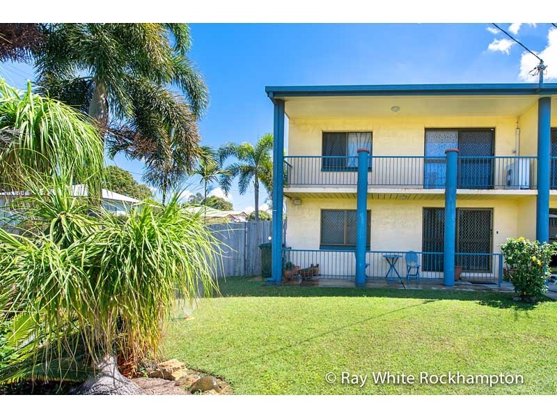 3/44 Haynes Street, Park Avenue QLD 4701