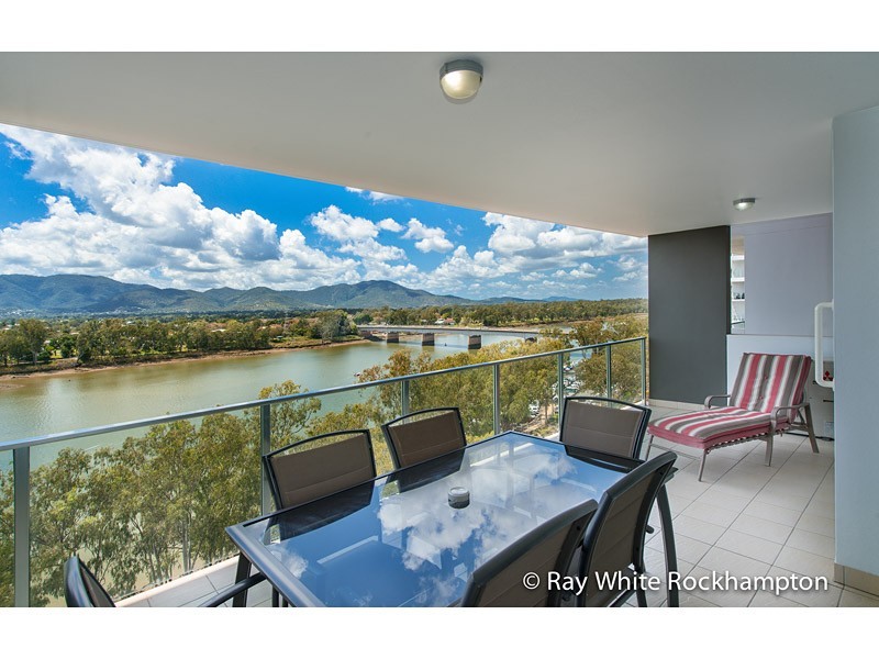 805/102-108 Victoria Parade, Rockhampton City QLD 4700