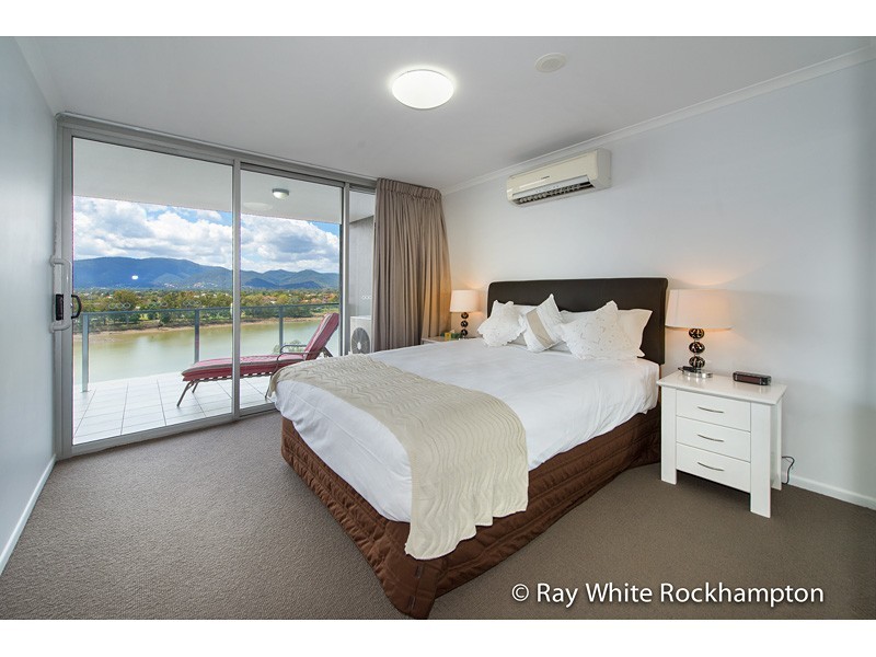 805/102-108 Victoria Parade, Rockhampton City QLD 4700
