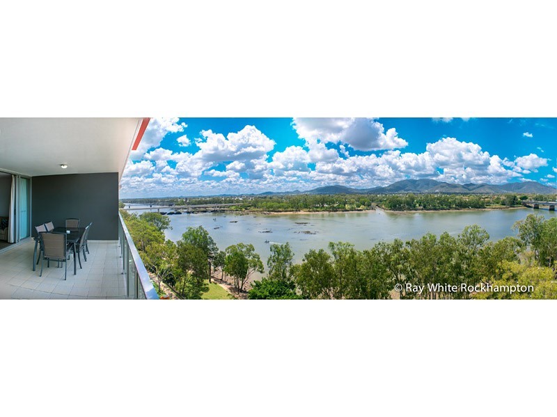 805/102-108 Victoria Parade, Rockhampton City QLD 4700