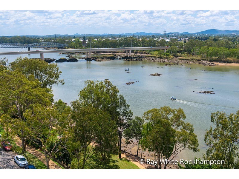 805/102-108 Victoria Parade, Rockhampton City QLD 4700