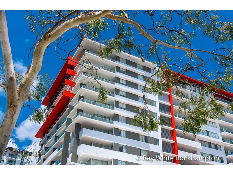 805/102-108 Victoria Parade, Rockhampton City QLD 4700