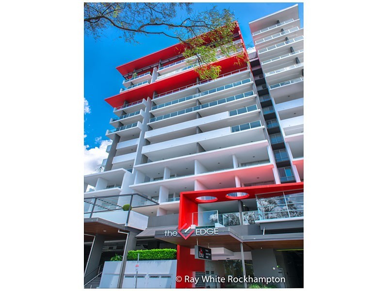 805/102-108 Victoria Parade, Rockhampton City QLD 4700