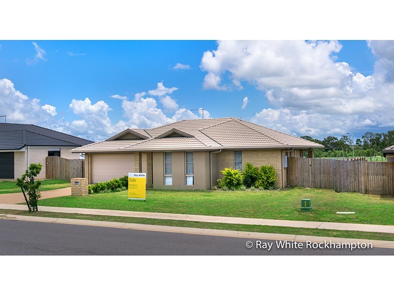 5 Argyle Avenue, Parkhurst QLD 4702