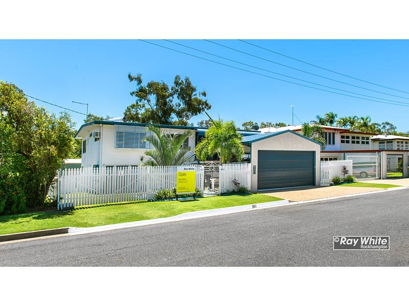 361 French Avenue, Frenchville QLD 4701