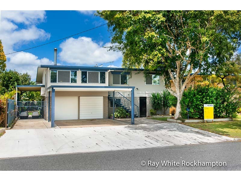 416 Moyle Street, Frenchville QLD 4701