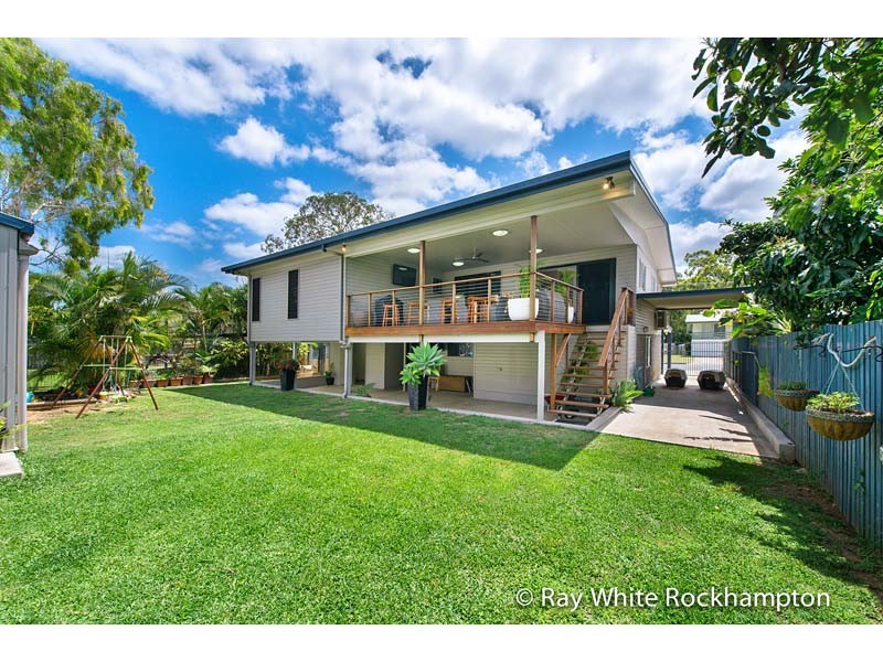 416 Moyle Street, Frenchville QLD 4701