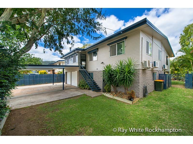 416 Moyle Street, Frenchville QLD 4701