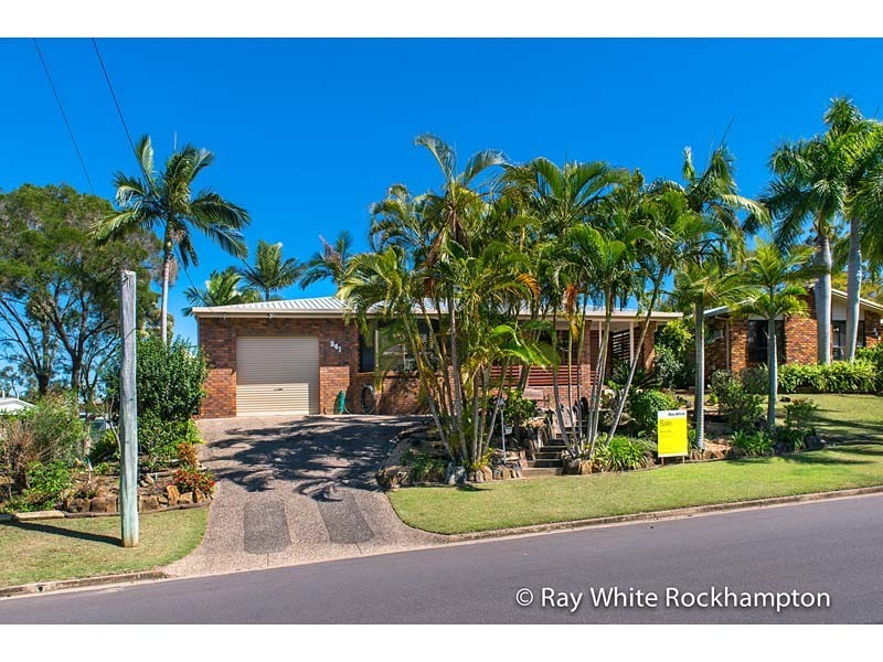 341 Shields Avenue, Frenchville QLD 4701