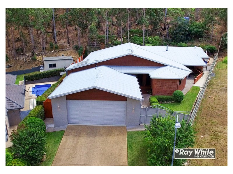 17 Cascade Close, Frenchville QLD 4701