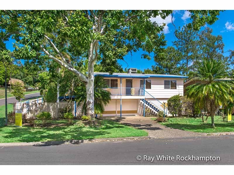 356 Shields Avenue, Frenchville QLD 4701