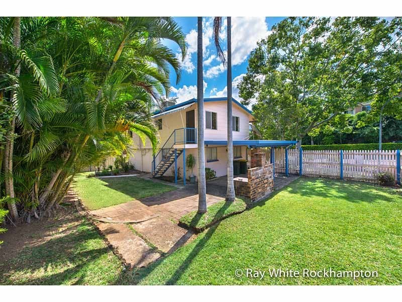 356 Shields Avenue, Frenchville QLD 4701