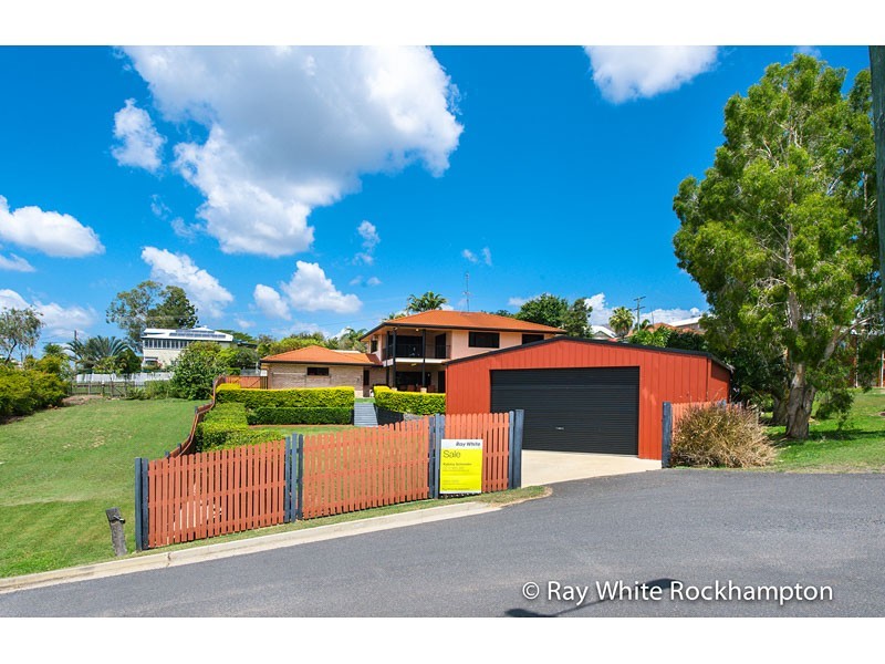 236 Denham Street, The Range QLD 4700