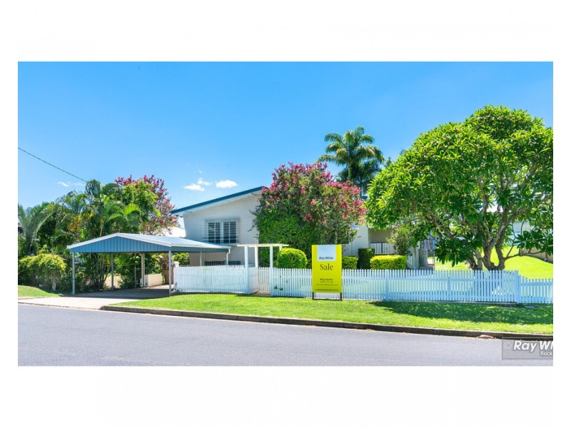 13 Herbert Street, Wandal QLD 4700