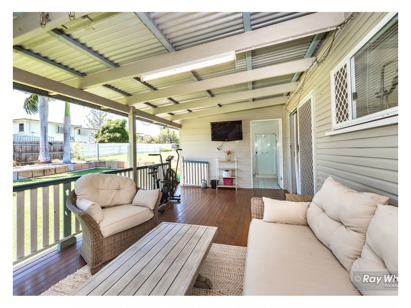 13 Herbert Street, Wandal QLD 4700