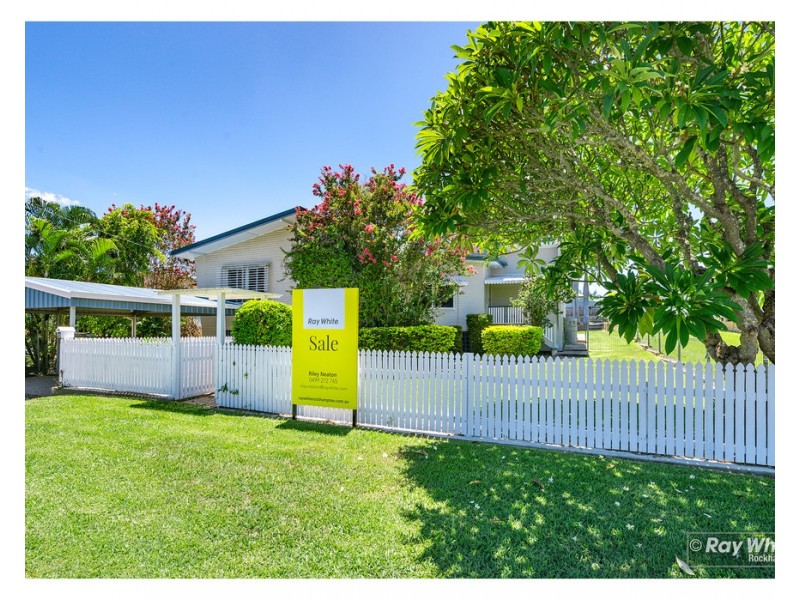 13 Herbert Street, Wandal QLD 4700