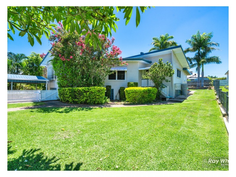 13 Herbert Street, Wandal QLD 4700