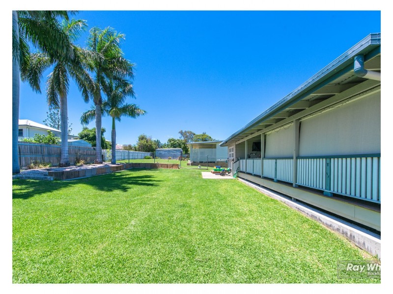 13 Herbert Street, Wandal QLD 4700