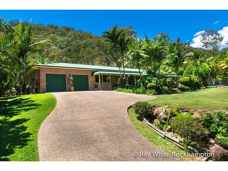 407A Frenchville Road, Frenchville QLD 4701