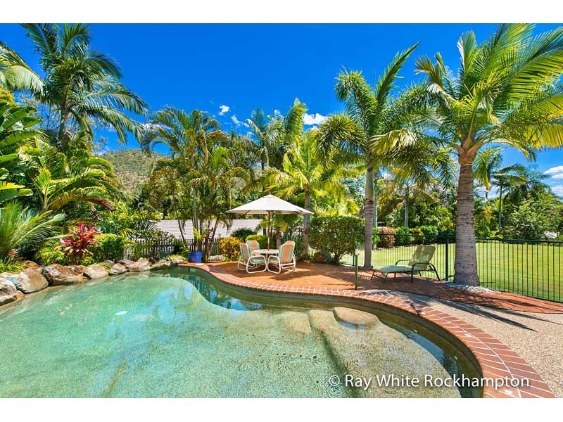 407A Frenchville Road, Frenchville QLD 4701