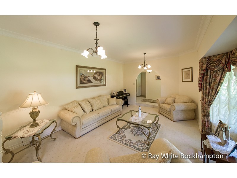 407A Frenchville Road, Frenchville QLD 4701