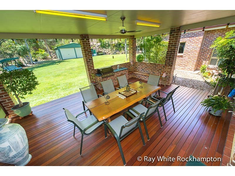407A Frenchville Road, Frenchville QLD 4701