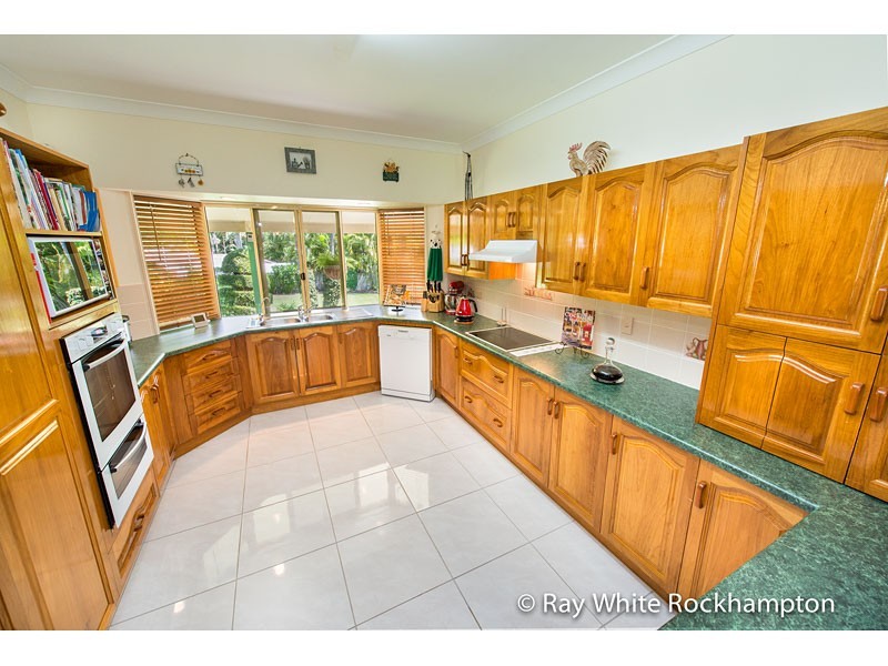 407A Frenchville Road, Frenchville QLD 4701