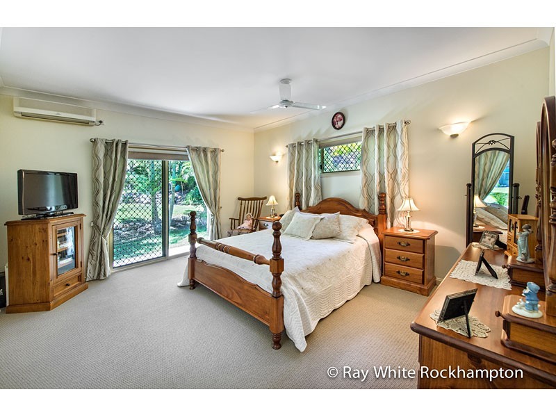 407A Frenchville Road, Frenchville QLD 4701