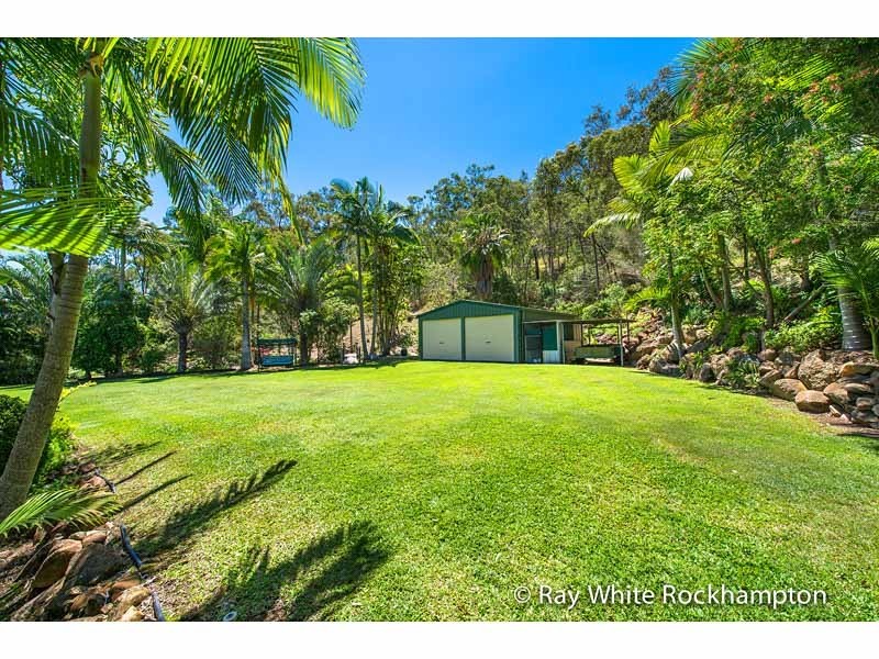407A Frenchville Road, Frenchville QLD 4701
