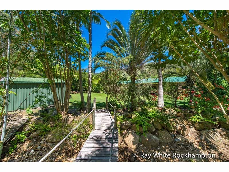 407A Frenchville Road, Frenchville QLD 4701