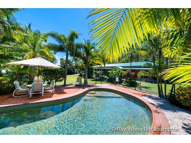 407A Frenchville Road, Frenchville QLD 4701